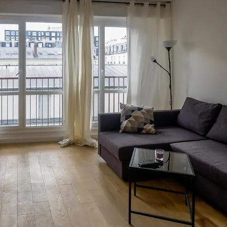Apartmán Lovely In Belleville *